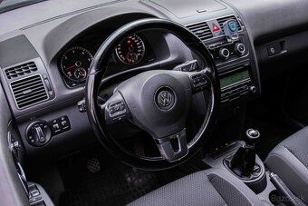 Volkswagen Touran 1.6 TDI Trendline - 10