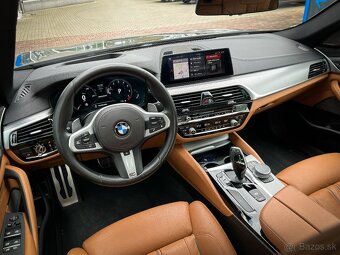 BMW M550i xDrive M-Paket 2019 - 10