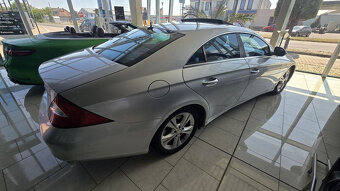 Mercedes CLS 320 CDi Automatik SK ŠPZ - 10