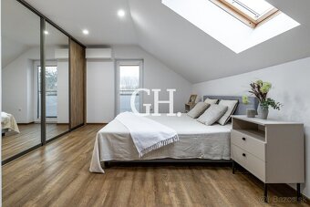 KOMPLEXNÝ 4-IZBOVÝ RD |  Ľudvikov Dvor | Moderne zariadený | - 10