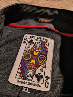 ICON Dead Man’s Hand – limitovaná edícia, veľkosť XL - 10