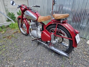 Jawa 350 perak - 10