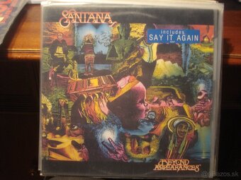 LP R.STEWART SANTANA YARDBIRDS HANCOCK BLONDIE K.ROGERS - 10
