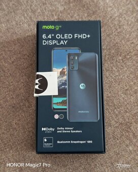 Motorola Moto G42 4/128 GB - 10
