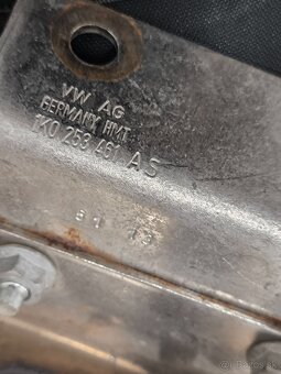 Filter pevných častíc 2.0 TDI CR 103kW - 10