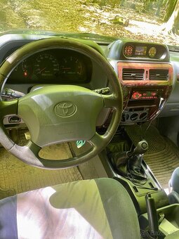 Toyota Land Cruiser 90 3.0TD 92kw 1KZ-TE - 10