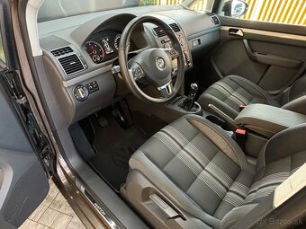 Volkswagen Touran 2.0 TDI Highline Match Edition - 10