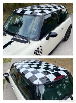 Mini Cooper 1.4D 75ps • CHECKMATE • Pepper White • - 10