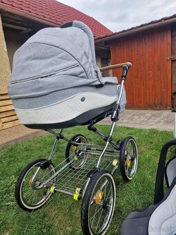 Kočík Royan 3kombinacia - 10