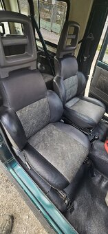 SUZUKI SAMURAI LONG 1.9 Diesel - 10