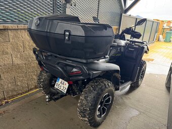 CF MOTO 625 Overland T3b - 10