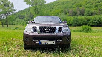 Nissan Pathfinder 3.0DCI AT V6 - 10