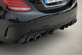Mercedes-Benz C43 AMG 4MATIC - 10