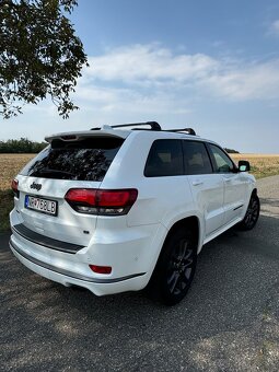 JEEP Grand CHEROKEE - 10