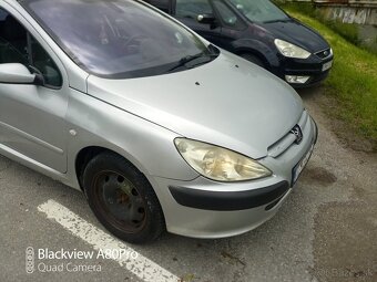 Predám Peugeot 307 2.hdi 2007 - 10