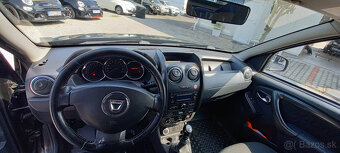 Dacia Duster 1.5 dCi 4x4 Blackstorm - 10