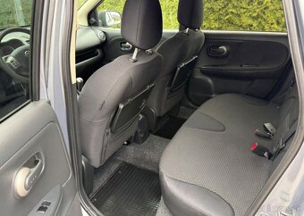 Nissan Note 1,4i klima , Pravidelný servis benzín manuál - 10