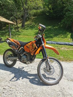 Ktm exc400 - 10