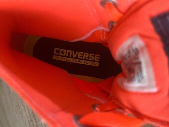 KRÁSNE TENISKY značky CONVERSE, PC 81,90 EUR - 10