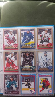 Hokejové kartičky NHL MIX 5 - 10