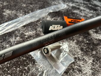 Ktm six days riadidla, pena, odi soft gripy - 10