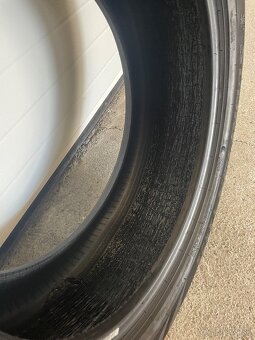 Pneu 235/55 R18 letné Pirelli 6mm dezen - 10