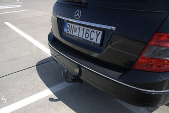 Mercedes-Benz C trieda Kombi 200CDI Avantgarde Sport Automat - 10