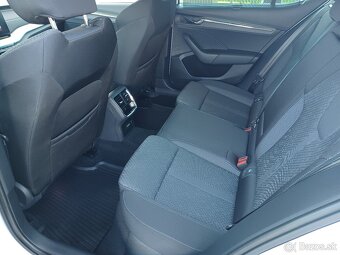Škoda Octavia Style 2,0TDI 110 kW 7DSG - 10