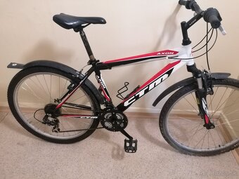 Horský bicykel CTM - 10