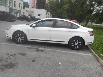 Predam/vymenim Citroen C5 1.6 e-hdi - 10