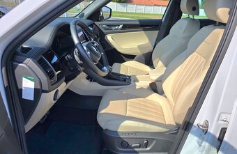 Škoda Kodiaq L&K 2.0 TDI 147kw 4x4, 2022, Ťažné, 360kamery - 10