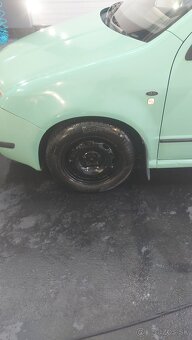 Predám Škoda Fabia 1.4 mpi - 10