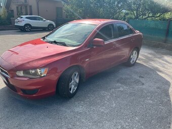 Mitsubishi Lancer R.v 2010, 1,8 benzin - 10