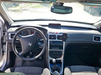 Peugeot 307 SW 1.6 HDi (80 kW) – r.v. 2005 - 10