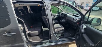 Peugeot Partner 1,6 benzin 2018 - 10