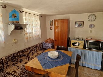 NA PREDAJ CHALUPA V OSUSKOM, POZEMOK 940 M2, okres Senica - 10