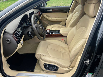 Audi A8, 4.2 TDI, prvý majiteľ, TOP STAV, odpočet DPH - 10