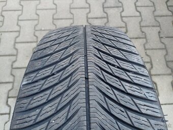 Orig. zimná sada Volvo 5x108 R18 + Michelin Pilot Alpin SUV - 10
