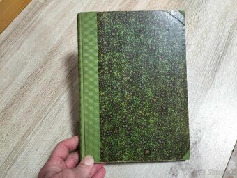 BROUCI--František Dlouhý--cca r.1900--Soustavný popis nejdůl - 10
