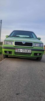 Predam Škoda felicia magic - 10
