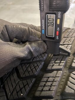 Top Original zimni Mercedes GLS x167 w167 AMG r21 275/50/21 - 10