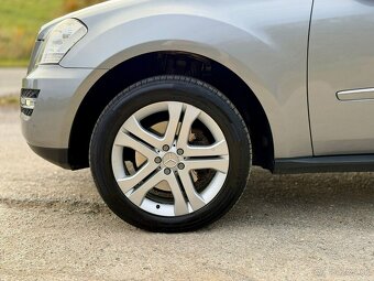 Mercedes ML350 SUV 170kw Automat - 10