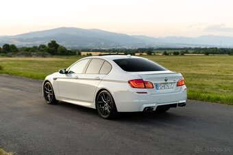 BMW M5 F10 V8 Bi-Turbo 660hp DKG - 10
