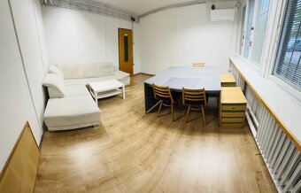 Kancelária 23m2 v Ružinove-parking, internet, energie v cene - 10
