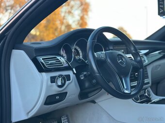 Mercedes CLS 350CDI 4MATIC W218 - 10