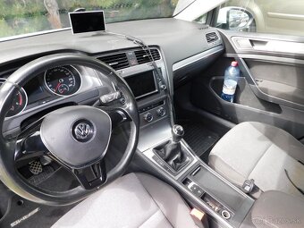 VW Golf Variant 1,6 TDI 153 000km - 10