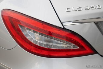 Mercedes-Benz CLS 350 CDI Shooting Brake - 10