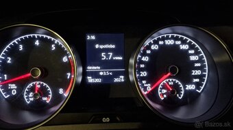 VOLKSWAGEN GOLF 7 1.2TSI BlueMotion - 10