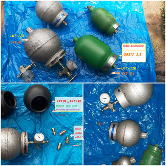 Katalogy ZŤS - UNC200, UNO-180,UDS 114,UN 053 a iné - 10