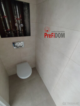 PREDAJ novostavba 1,2 izbový byt v meste Šurany NOVOSTAVBA. - 10